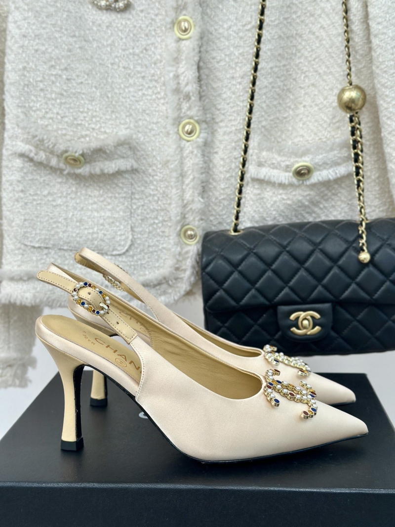 Chanel Sandals